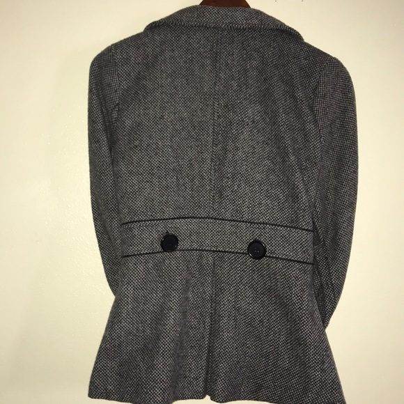 Light coat/jacket/pea coat - Picture 5 of 6